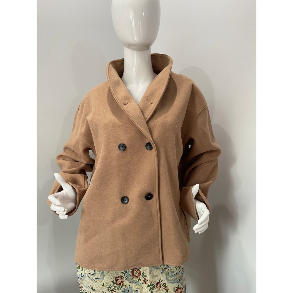 Commense Oversized Button-Down Jacket size XL/12 - Picture 5 of 7